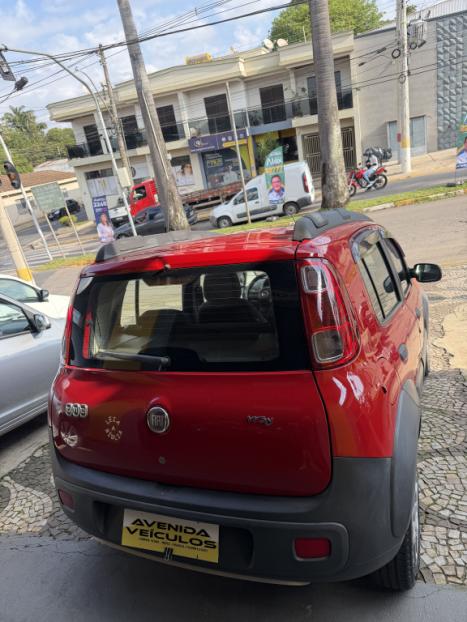 FIAT Uno 1.0 4P FLEX WAY CELEBRATION, Foto 4