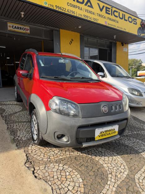 FIAT Uno 1.0 4P FLEX WAY CELEBRATION, Foto 1