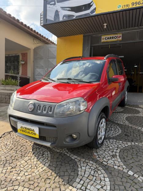 FIAT Uno 1.0 4P FLEX WAY CELEBRATION, Foto 8