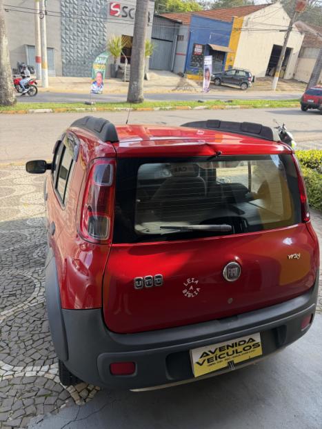 FIAT Uno 1.0 4P FLEX WAY CELEBRATION, Foto 9