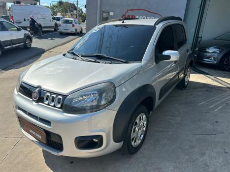 FIAT Uno 1.0 4P FLEX WAY, Foto 3