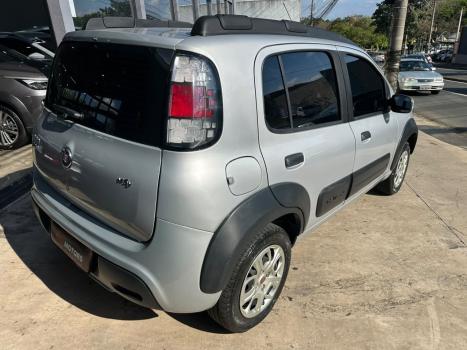 FIAT Uno 1.0 4P FLEX WAY, Foto 4