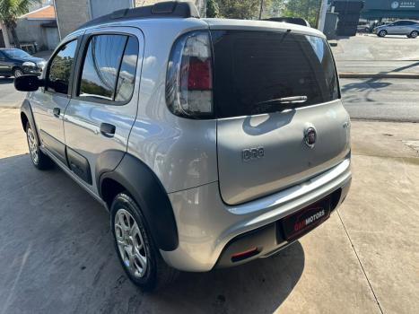 FIAT Uno 1.0 4P FLEX WAY, Foto 6