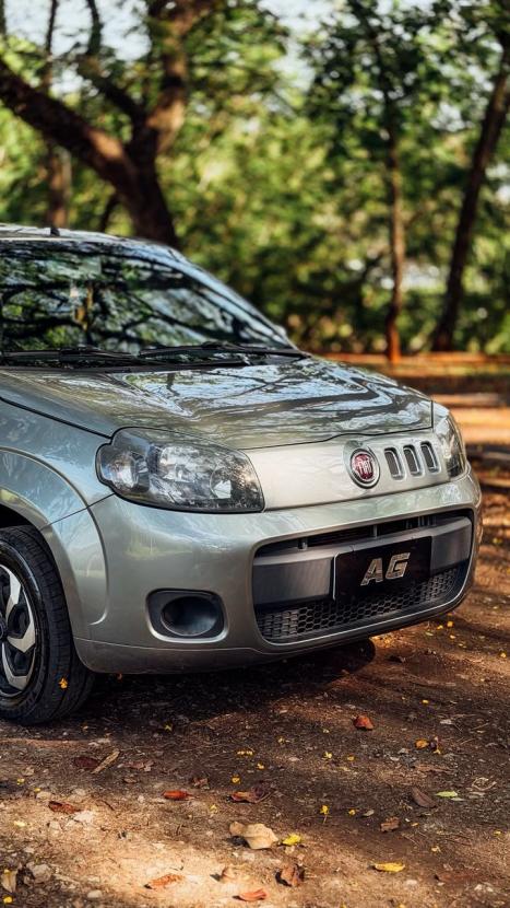 FIAT Uno 1.0 4P FLEX VIVACE, Foto 3