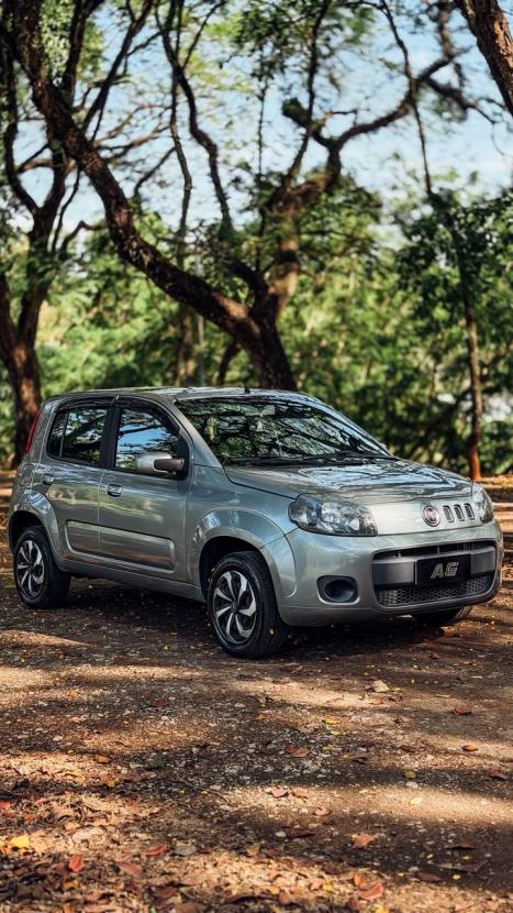FIAT Uno 1.0 4P FLEX VIVACE, Foto 4
