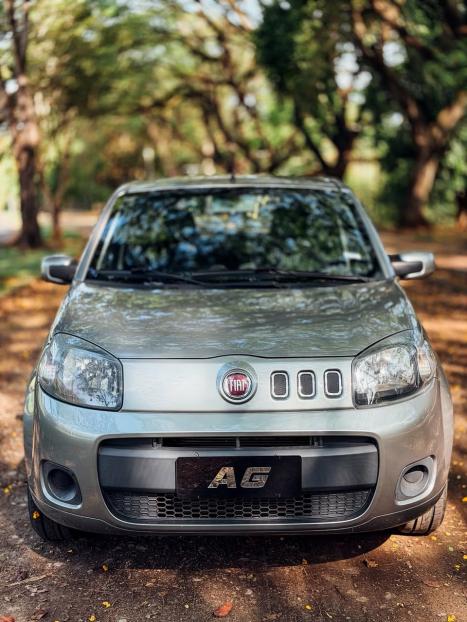 FIAT Uno 1.0 4P FLEX VIVACE, Foto 5