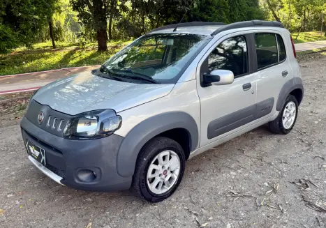 FIAT Uno 1.0 4P FLEX WAY EVO, Foto 1