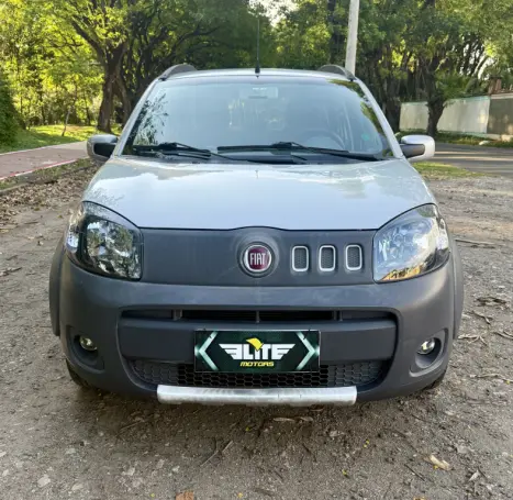 FIAT Uno 1.0 4P FLEX WAY EVO, Foto 2