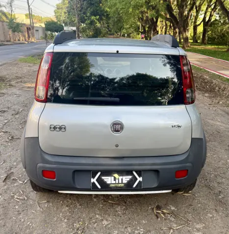 FIAT Uno 1.0 4P FLEX WAY EVO, Foto 3