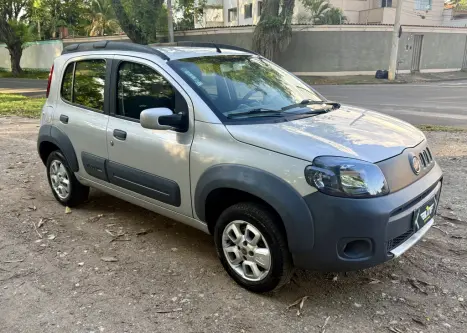 FIAT Uno 1.0 4P FLEX WAY EVO, Foto 4