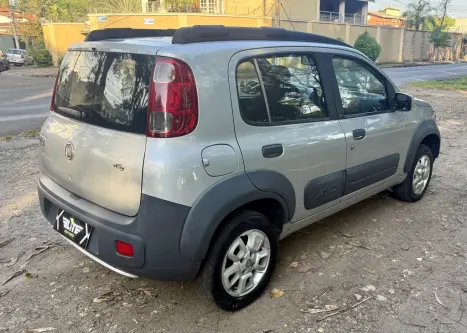 FIAT Uno 1.0 4P FLEX WAY EVO, Foto 5