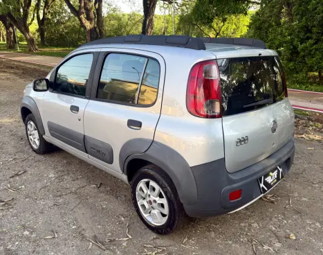FIAT Uno 1.0 4P FLEX WAY EVO, Foto 6
