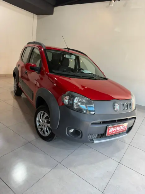 FIAT Uno 1.0 4P FLEX WAY, Foto 2