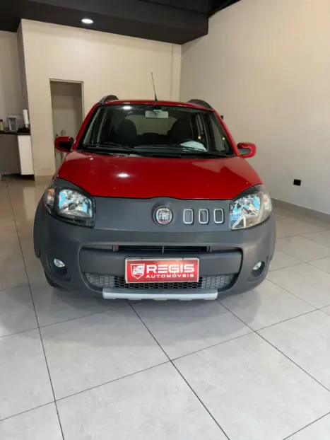 FIAT Uno 1.0 4P FLEX WAY, Foto 3