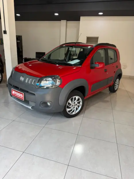 FIAT Uno 1.0 4P FLEX WAY, Foto 4