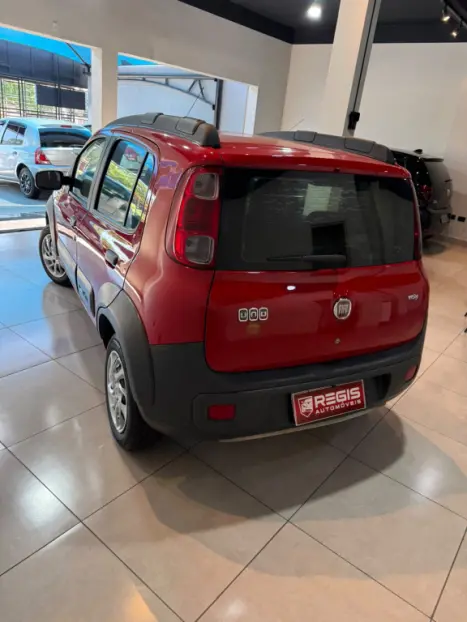 FIAT Uno 1.0 4P FLEX WAY, Foto 5