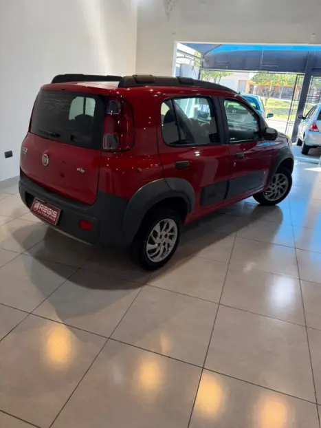 FIAT Uno 1.0 4P FLEX WAY, Foto 6