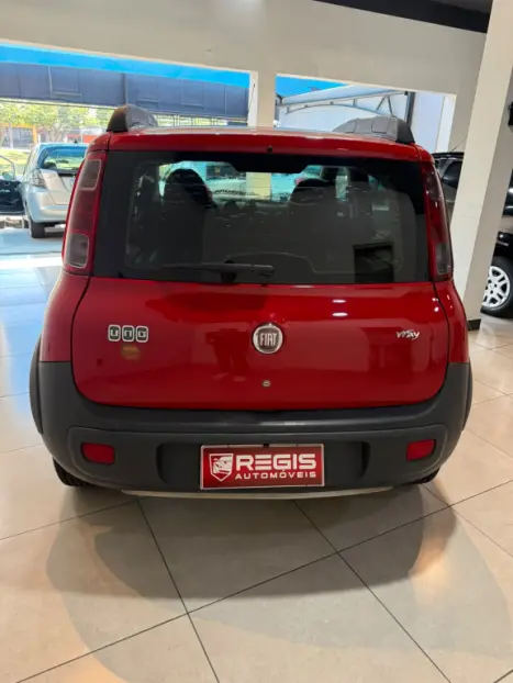 FIAT Uno 1.0 4P FLEX WAY, Foto 8