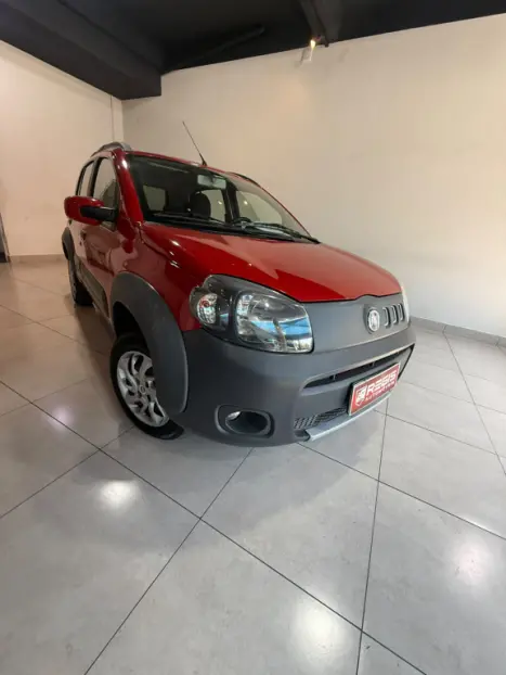 FIAT Uno 1.0 4P FLEX WAY, Foto 1