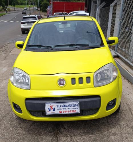 FIAT Uno 1.0 4P FLEX VIVACE, Foto 2
