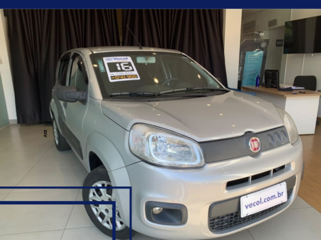 FIAT Uno 1.0 4P FLEX ATTRACTIVE, Foto 1