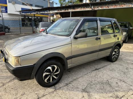 FIAT Uno 1.0 4P MILLE FIRE, Foto 2