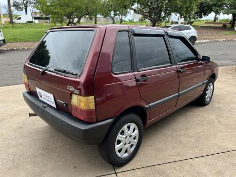 FIAT Uno 1.0 4P MILLE ELETRONIC, Foto 4