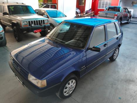 FIAT Uno 1.0 4P MILLE EP, Foto 6