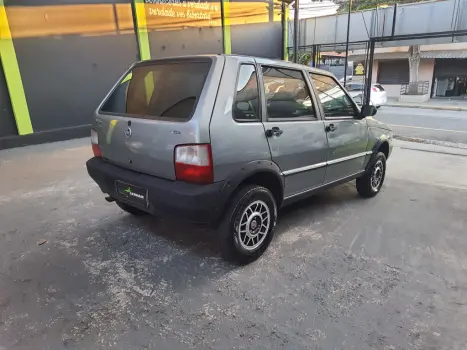 FIAT Uno 1.0 4P MILLE FIRE, Foto 5