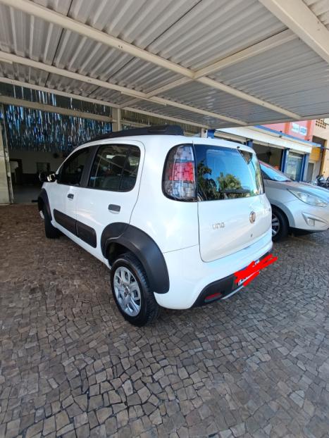 FIAT Uno 1.0 4P WAY, Foto 4