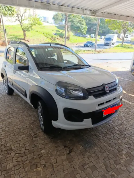 FIAT Uno 1.0 4P WAY, Foto 7