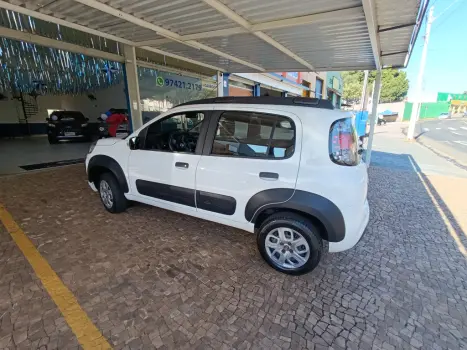 FIAT Uno 1.0 4P WAY, Foto 8