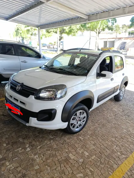 FIAT Uno 1.0 4P WAY, Foto 11