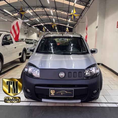 FIAT Uno 1.0 4P WAY, Foto 2