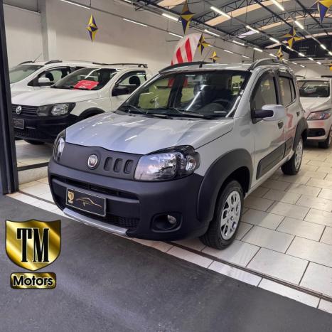 FIAT Uno 1.0 4P WAY, Foto 3