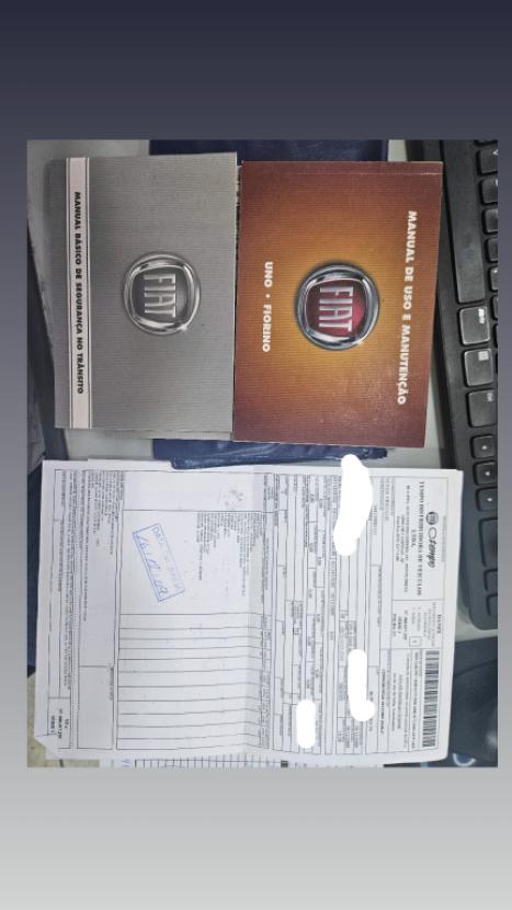 FIAT Uno 1.0 4P WAY ECONOMY FLEX, Foto 8