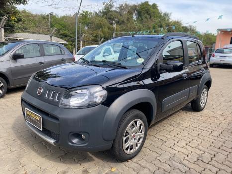 FIAT Uno 1.0 4P WAY ECONOMY FLEX, Foto 2