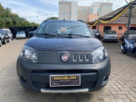FIAT Uno 1.0 4P WAY ECONOMY FLEX, Foto 3