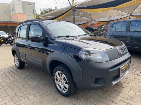 FIAT Uno 1.0 4P WAY ECONOMY FLEX, Foto 4