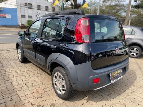 FIAT Uno 1.0 4P WAY ECONOMY FLEX, Foto 5