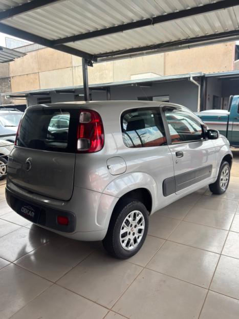 FIAT Uno 1.0, Foto 1