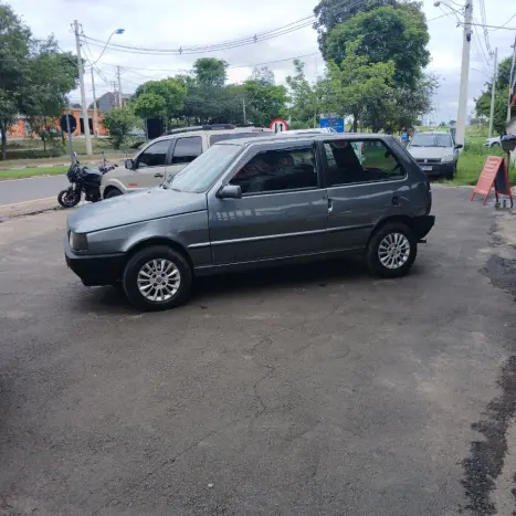 FIAT Uno 1.0, Foto 4