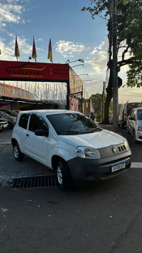 FIAT Uno 1.0 FIRE, Foto 4