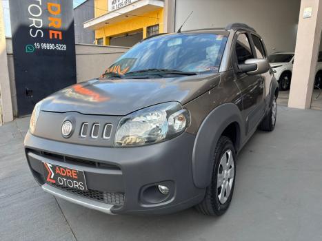 FIAT Uno 1.0 FLEX, Foto 2