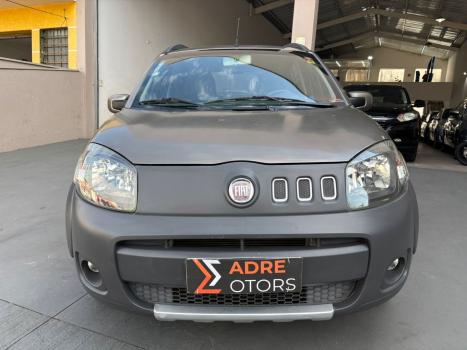 FIAT Uno 1.0 FLEX, Foto 9