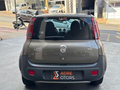 FIAT Uno 1.0 FLEX, Foto 10