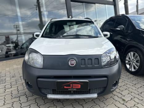 FIAT Uno 1.0 FLEX, Foto 1