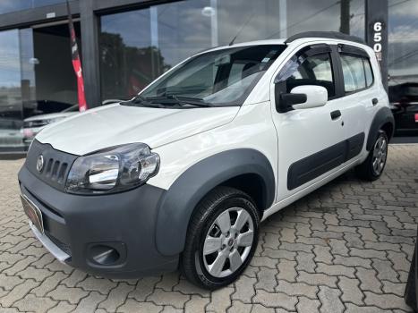 FIAT Uno 1.0 FLEX, Foto 2