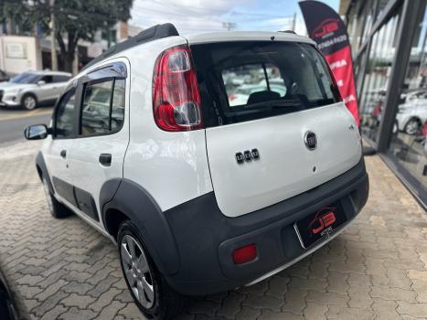 FIAT Uno 1.0 FLEX, Foto 4