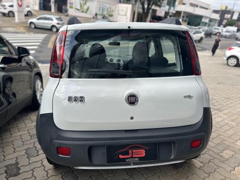 FIAT Uno 1.0 FLEX, Foto 5